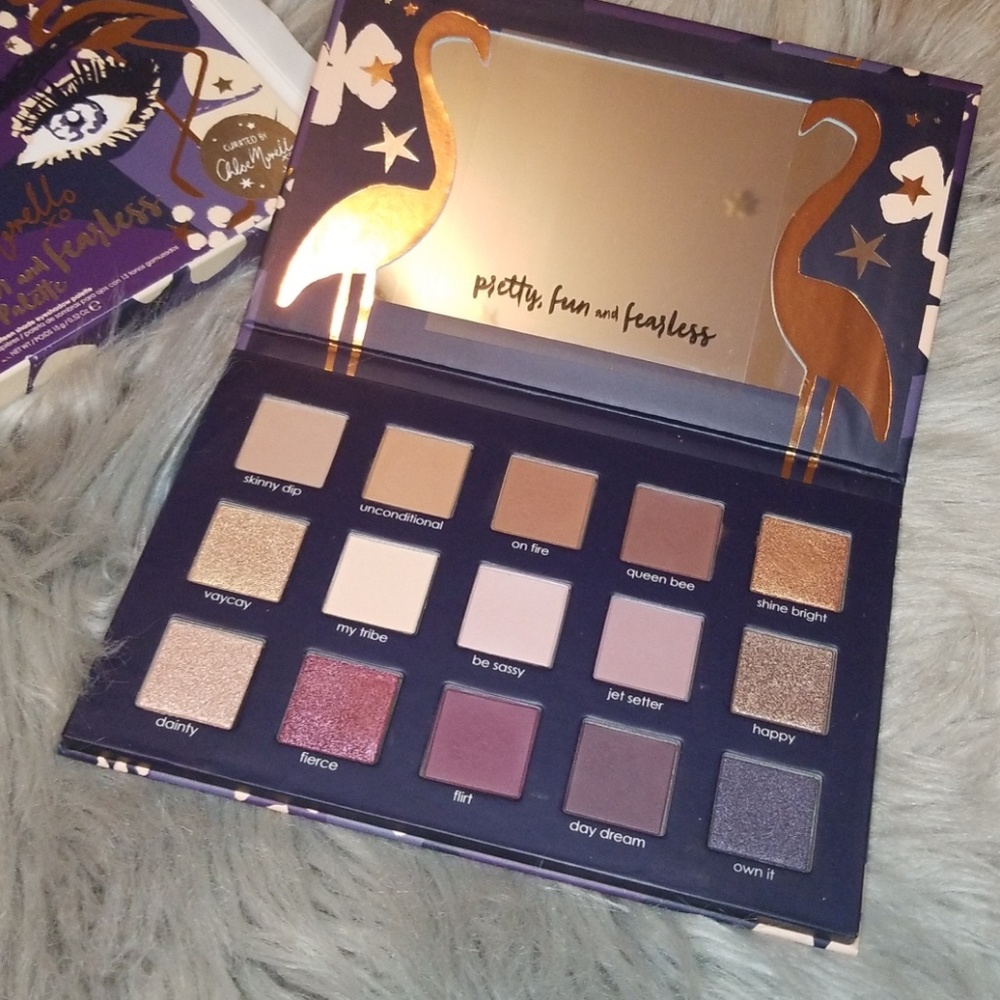 CIATÈ x Chloe Morello Pretty, Fun and Fearless